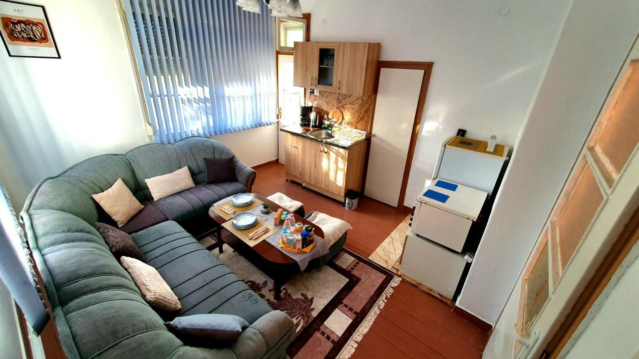 Mk Apartment Sopot Exteriör bild